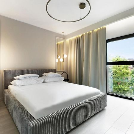 Blue Raven Motlawa Grand Appartement Gdańsk Buitenkant foto