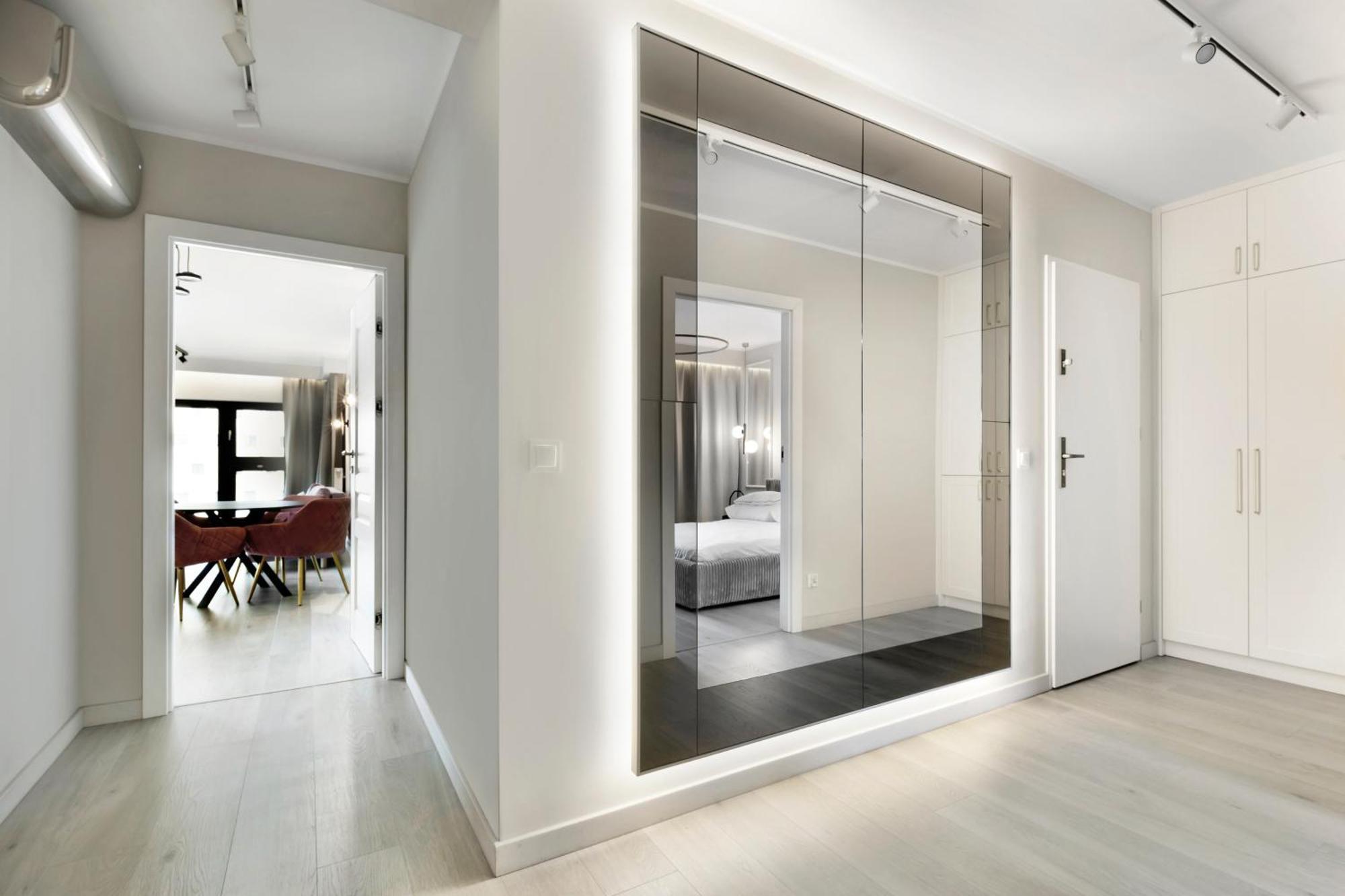 Blue Raven Motlawa Grand Appartement Gdańsk Buitenkant foto