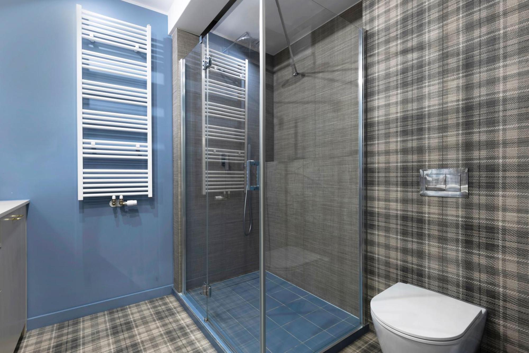 Blue Raven Motlawa Grand Appartement Gdańsk Buitenkant foto